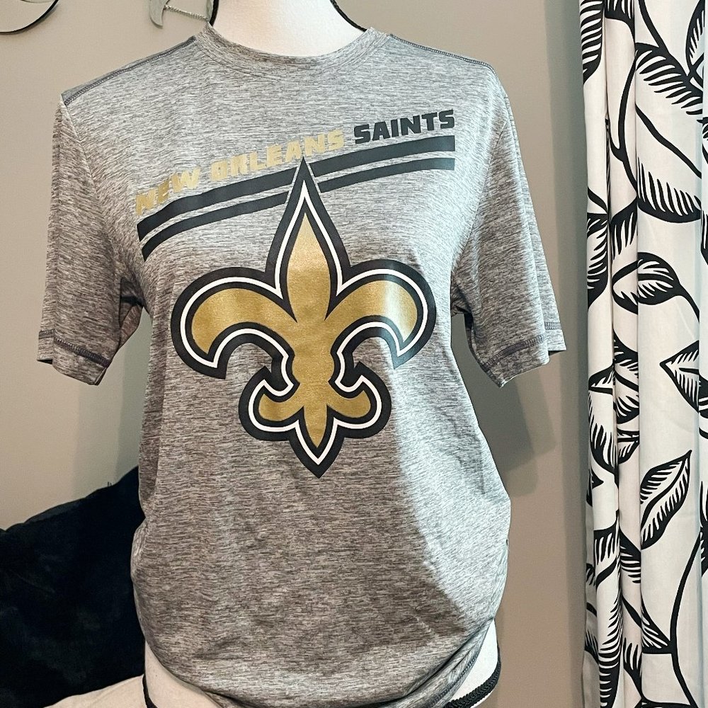 New Orleans Saints cool base Tee  S